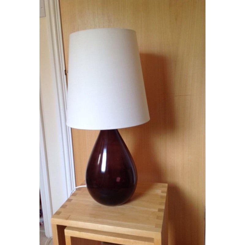 Table lamp