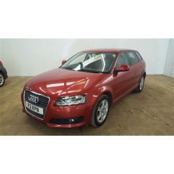 Audi A3 1.8 TFSI SE-Finance Available to People on Benefits and Poor Credit Histories-