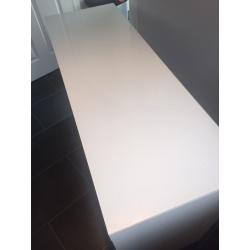 IKEA MALM White Dressing Table