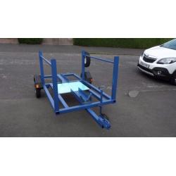 motorcycle trailer