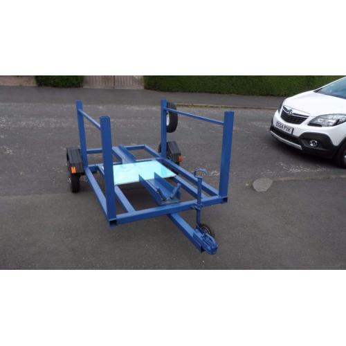 motorcycle trailer