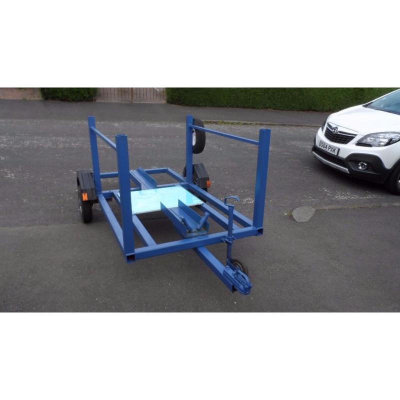 motorcycle trailer
