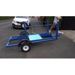 motorcycle trailer