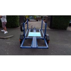 motorcycle trailer