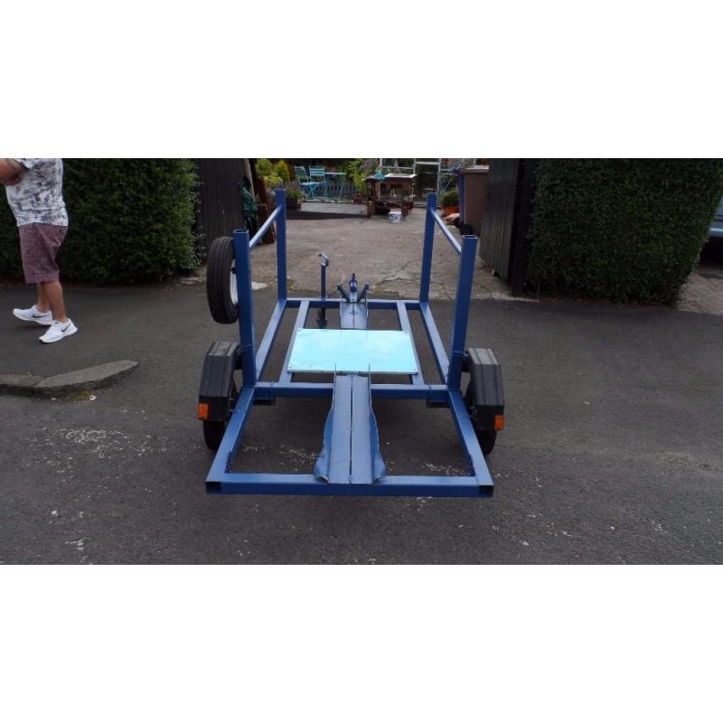 motorcycle trailer