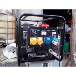 3kw air cooled diesel generator(brand new unit),