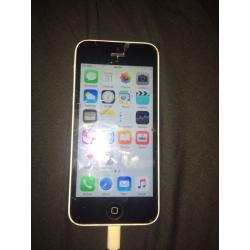 iPhone 5c