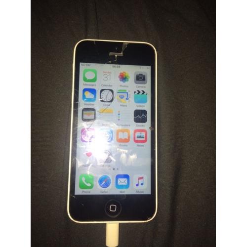 iPhone 5c