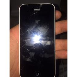 iPhone 5c