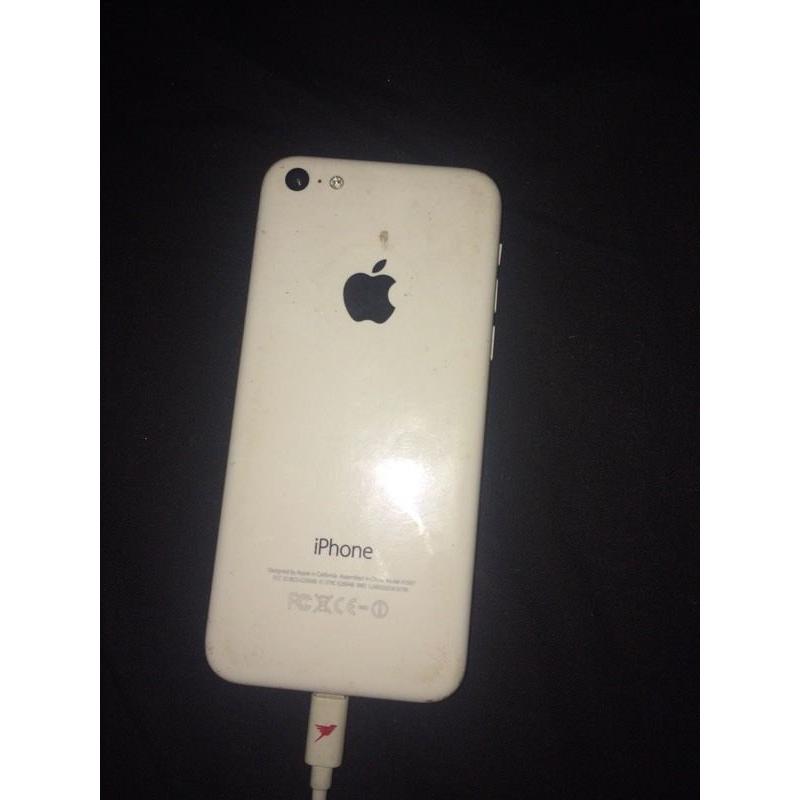 iPhone 5c