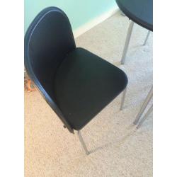 Table and 4 chairs