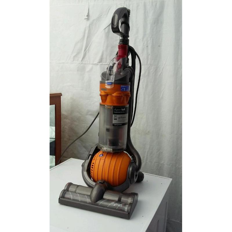 Dyson DC 24 hoover