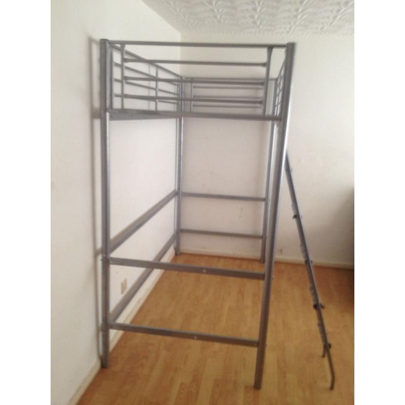 High sleeper Bed