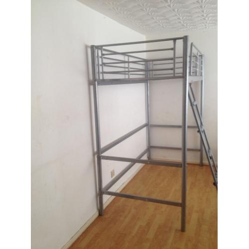 High sleeper Bed