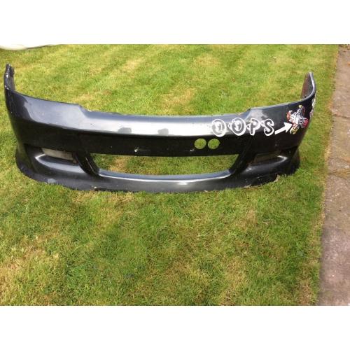 Astra Van Mk 4 Front Bumper. Spares or repair