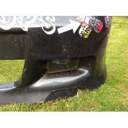 Astra Van Mk 4 Front Bumper. Spares or repair