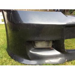 Astra Van Mk 4 Front Bumper. Spares or repair
