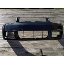*Genuine* VW R32 Front Bumper - Volkswagen Golf mk4 - Diamond Black (LC9Z)