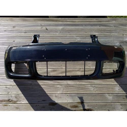 *Genuine* VW R32 Front Bumper - Volkswagen Golf mk4 - Diamond Black (LC9Z)