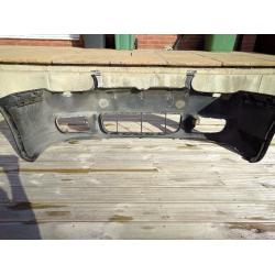 *Genuine* VW R32 Front Bumper - Volkswagen Golf mk4 - Diamond Black (LC9Z)