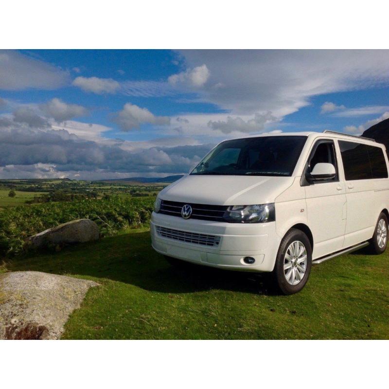 Volkswagen Camper T5.1 2.0tdi**NEWLY CONVERTED, NEVER USED**