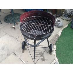 Charcoal bbq