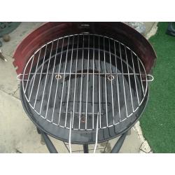 Charcoal bbq