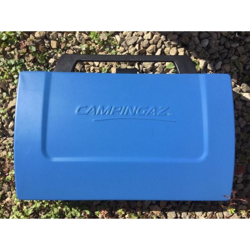 Campingaz - Xcelerate 400ST Double Burner Stove & Toaster