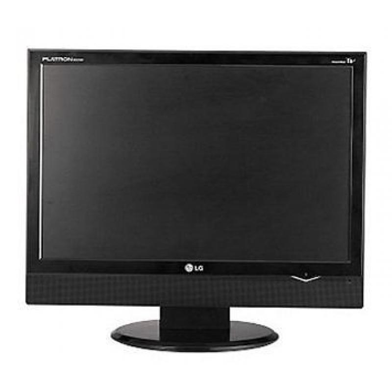 Printer and Monitor For Sale!