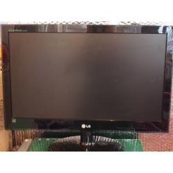 Printer and Monitor For Sale!