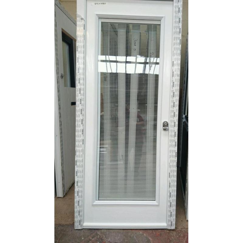 Composite door