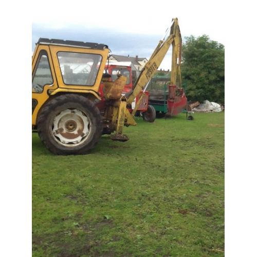 David brown 885