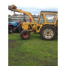 David brown 885