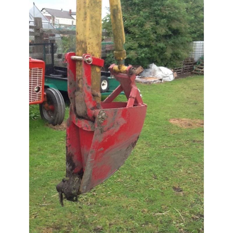 David brown 885