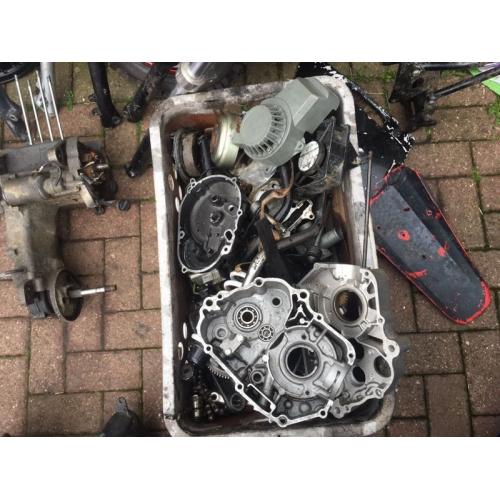 Pitbike/Dirtbike spares or repairs