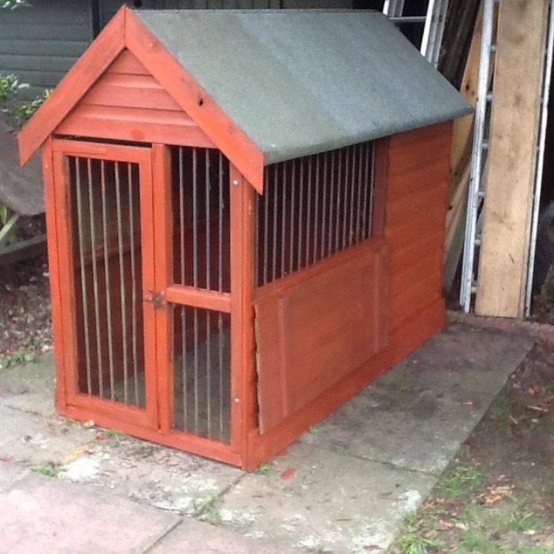 Large dog kennel ,chicken run