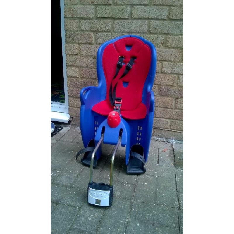 Hamax Sleepy Child Bike Seat