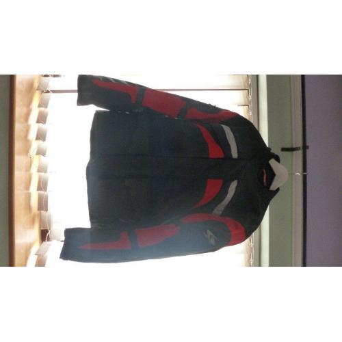 Motorcycle Jacket Size Medium Make Spyke