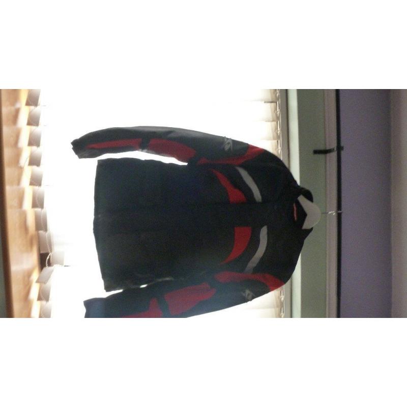 Motorcycle Jacket Size Medium Make Spyke