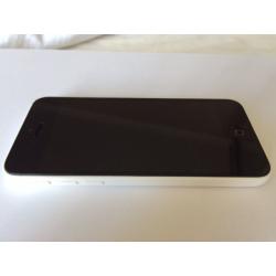 iPhone 5c White 16GB EE