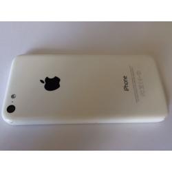 iPhone 5c White 16GB EE