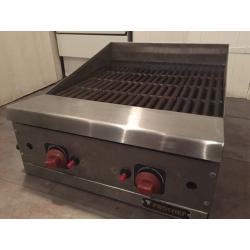 Two burner gad griddle