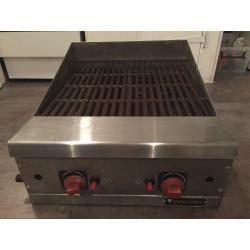 Two burner gad griddle