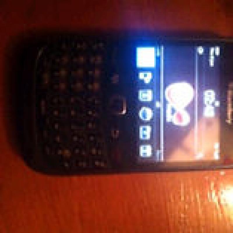 Blackberry 9300