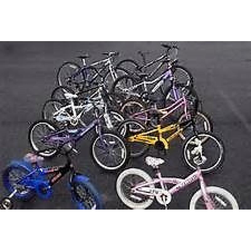 Children's bicycle Brand NEW - Assembled