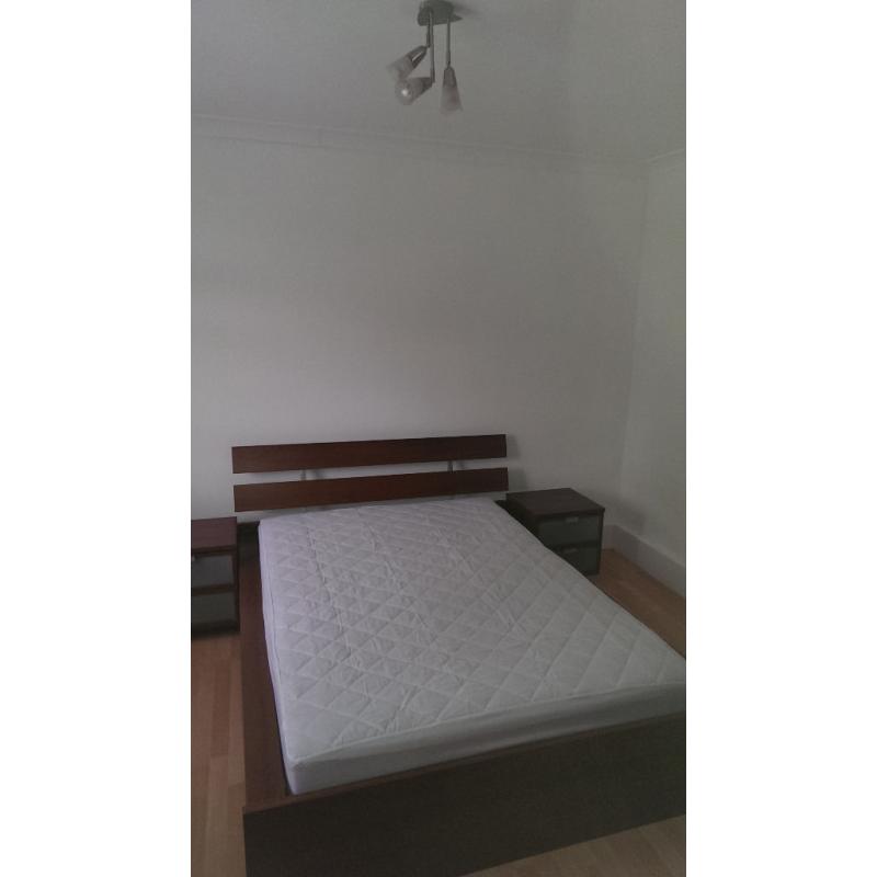 Double Roon for one person