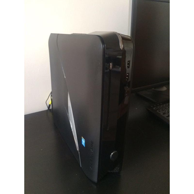 Alienware x51 r2 - Top spec