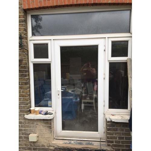 Patio Doors & Window unit