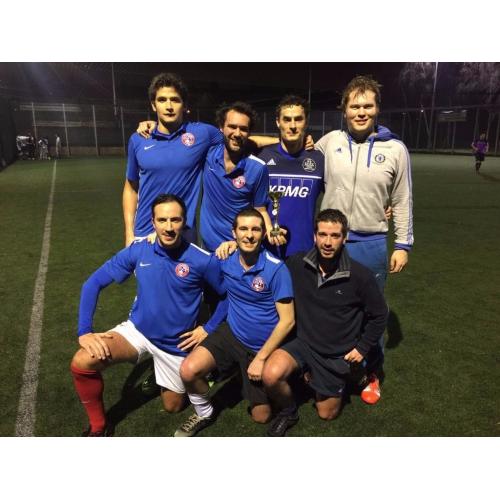 7aside teams wanted in Islington