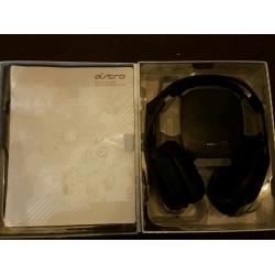 PS4 with games + Astro A50 Headset
